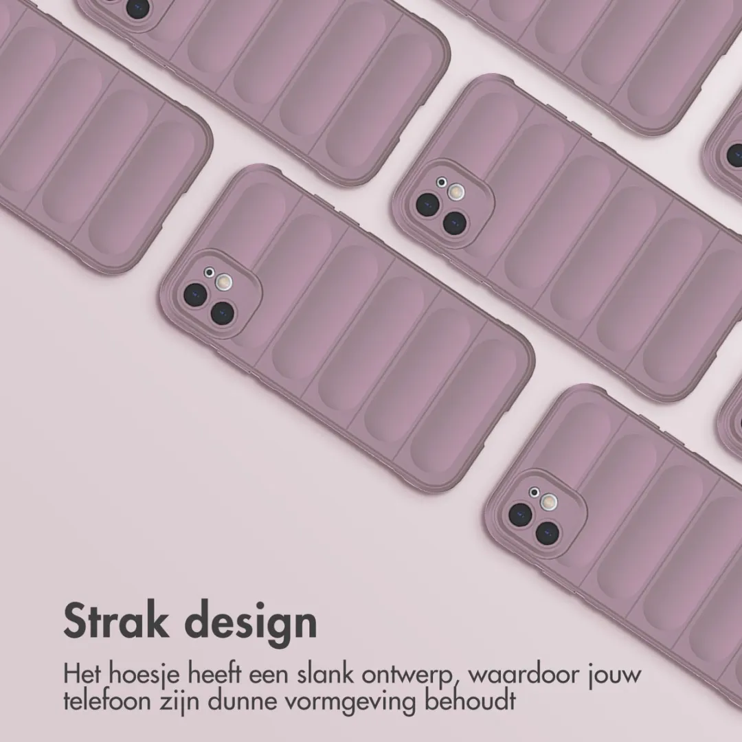 Imoshion Hoesje Apple iPhone 11 - Paars