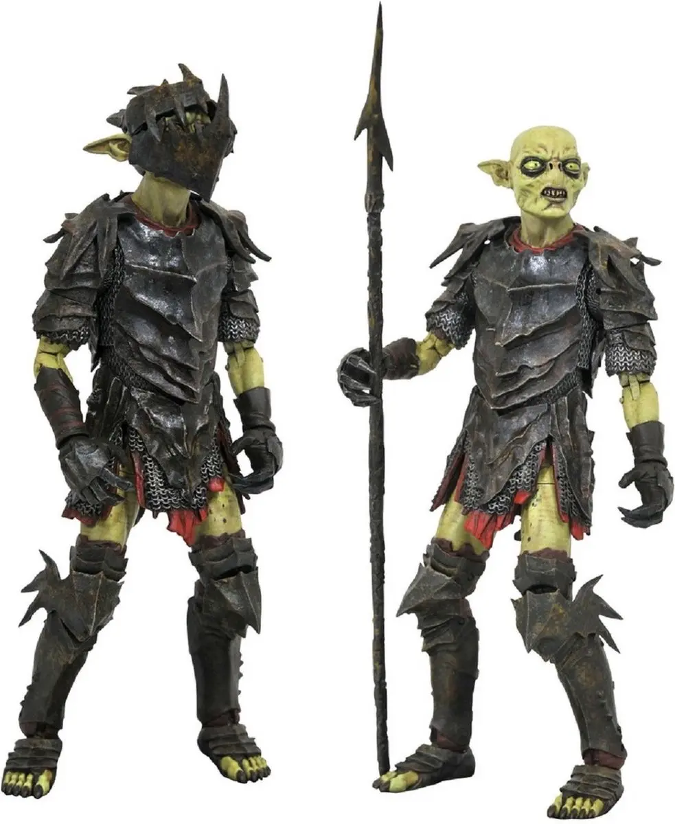 Lord of the Rings: Series 3