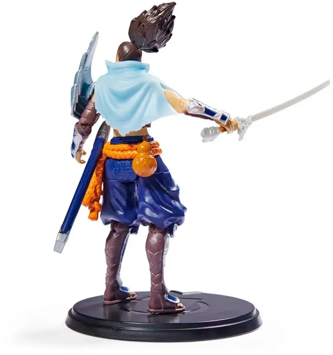 Spin Master League of Legends Yasuo Actiefiguur 10cm - afbeelding 5 van 6