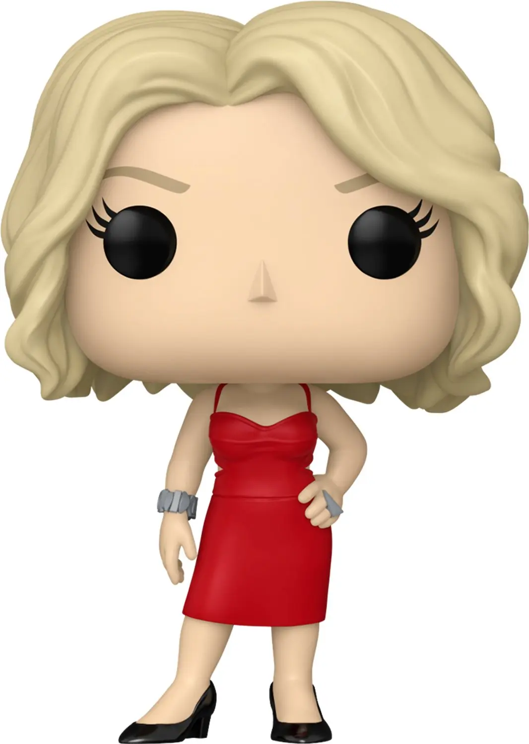 Funko POP! Battlestar Galactica Six - Vinyl Figuur 9 cm - afbeelding 2 van 2