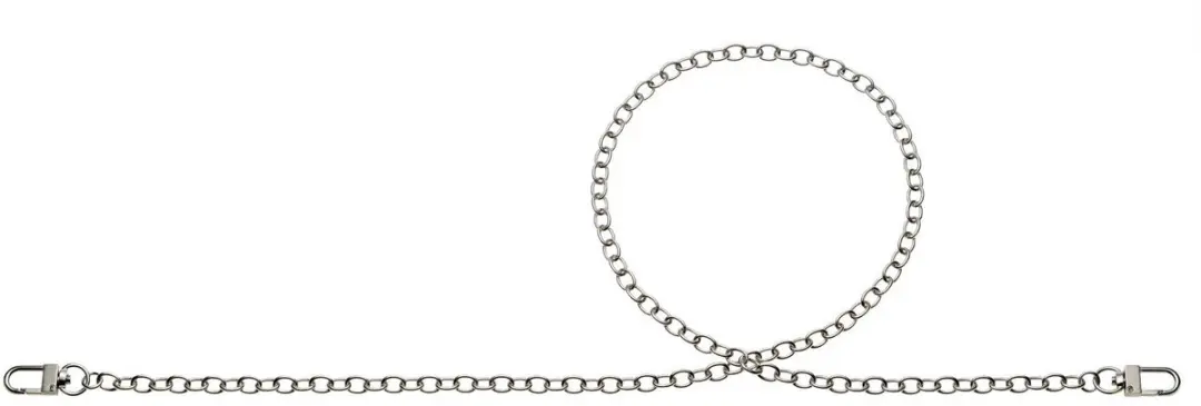 PRYM Tasketting Viktoria zilverkleurig 615242