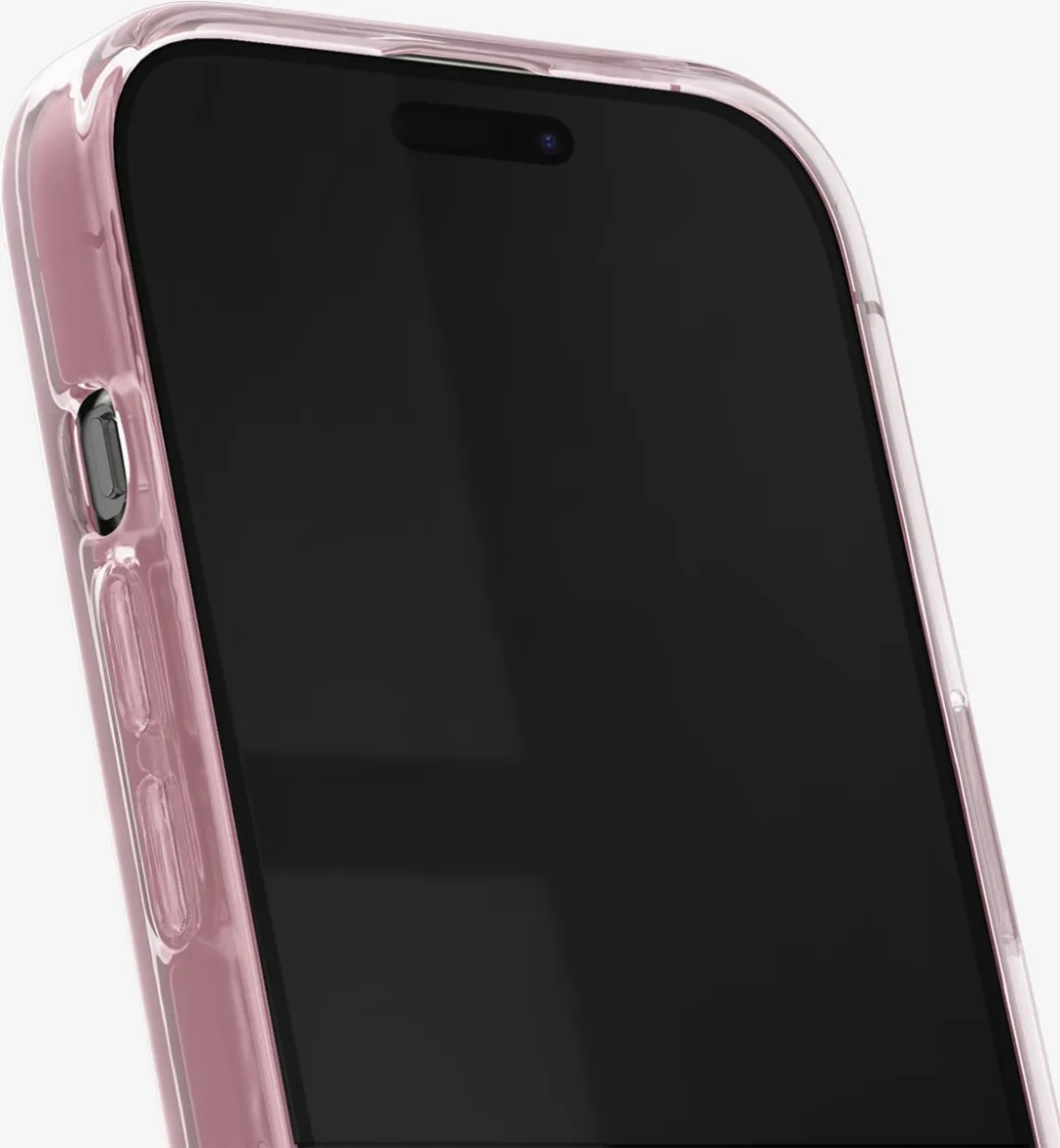 iDeal of Sweden iPhone 15 Pro Max Mirror Hoesje Roze - IDSICMS-I2361-83