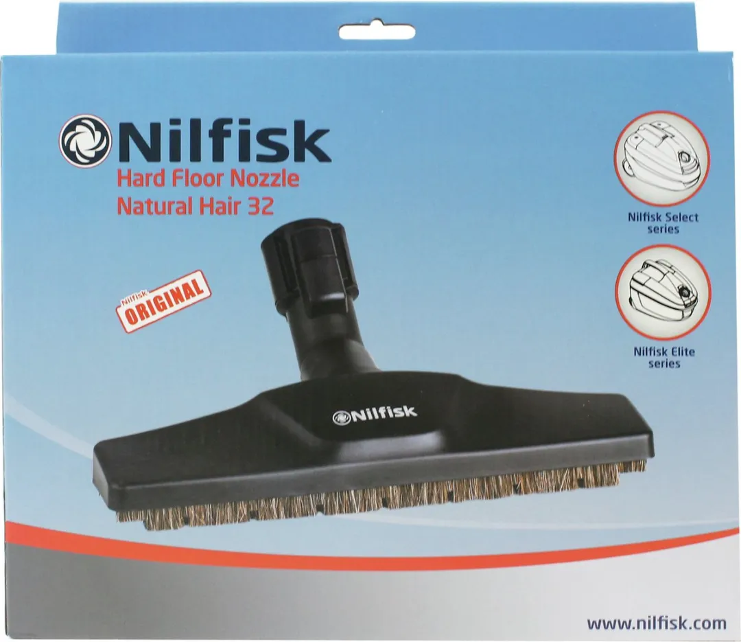 Nilfisk Elite/Select Parketborstel 32mm