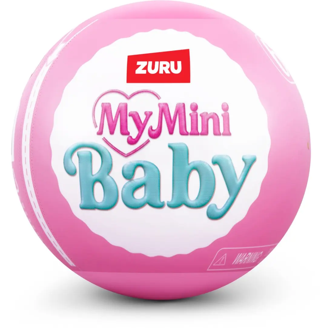 ZURU My Mini Birthday Series 1 - afbeelding 2 van 6