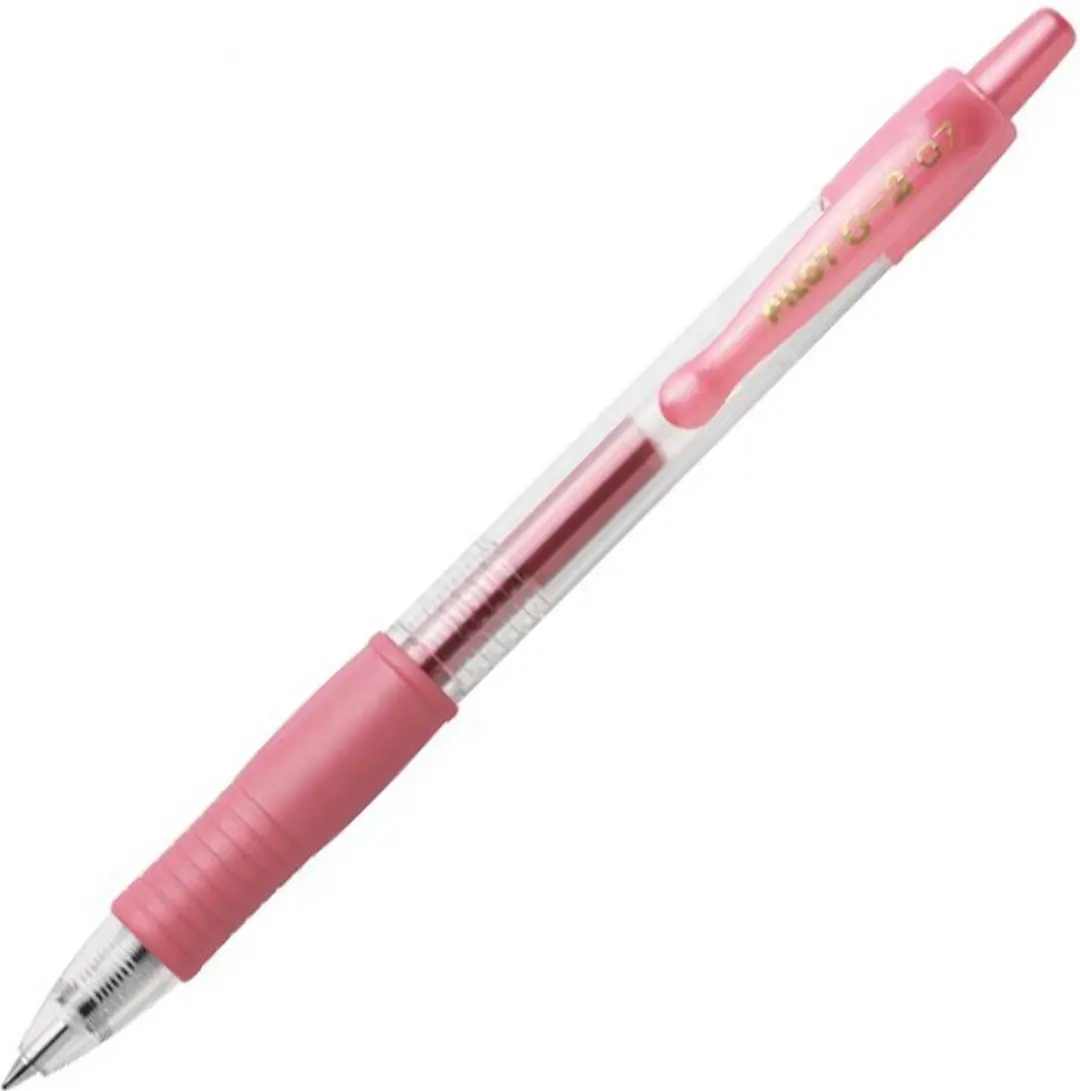 Pilot G2 Gelroller