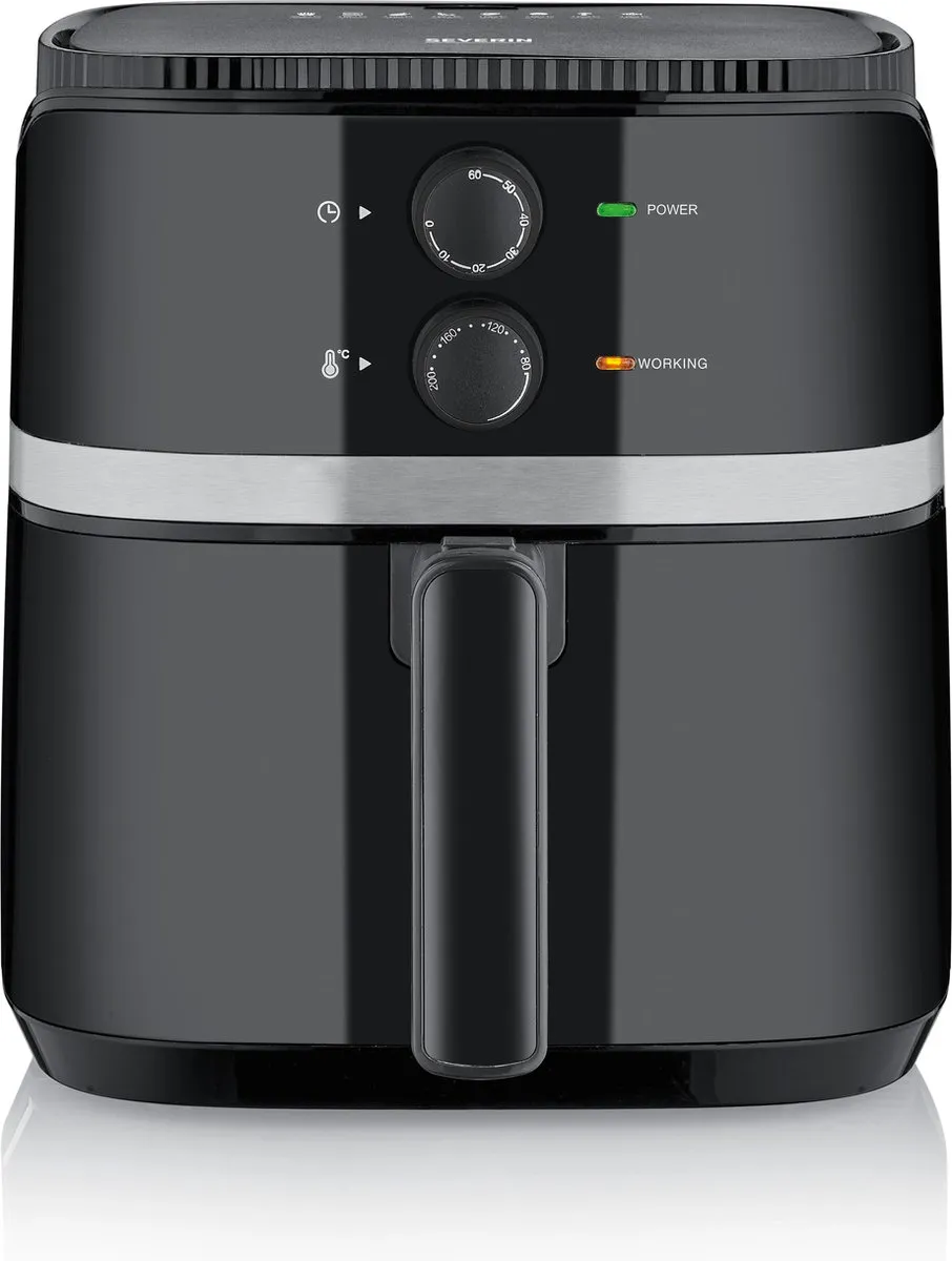 Severin FR 2452 Heteluchtfriteuse 5L