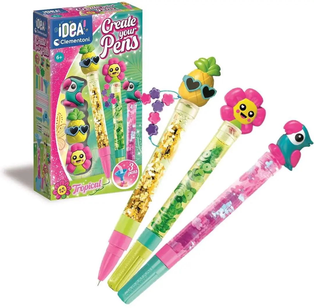create your pens