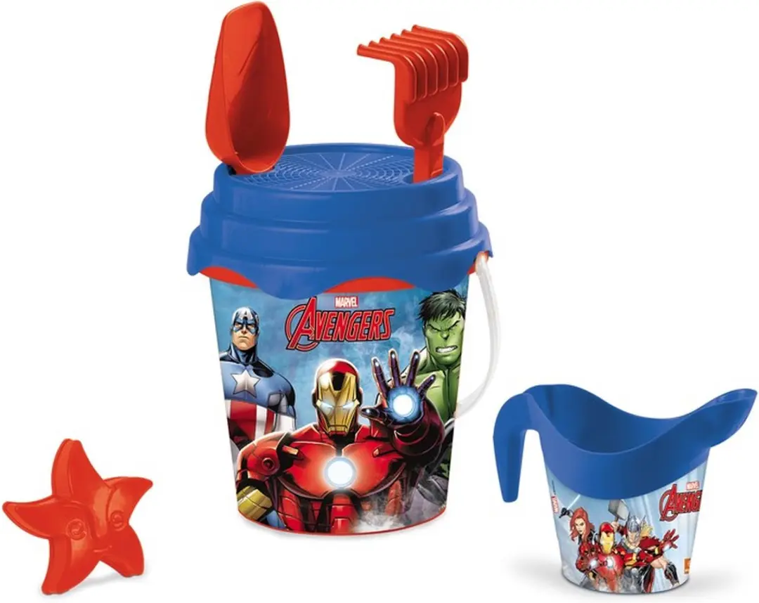 Mondo Avengers Strandset - Multi kleuren - afbeelding 6 van 6