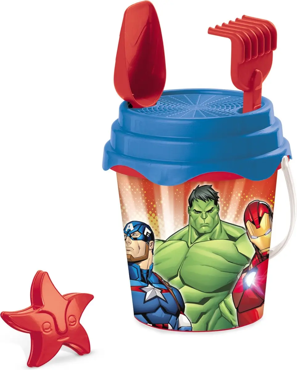 Mondo Avengers Strandset