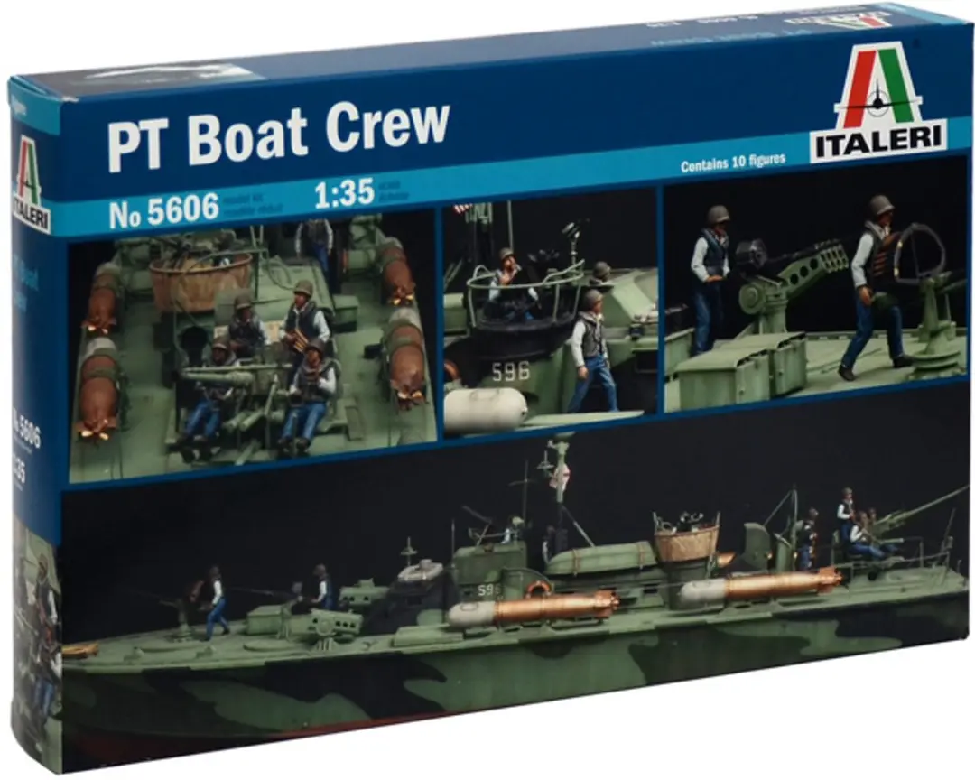 Italeri Modelbouwpakket Militaire voertuigen