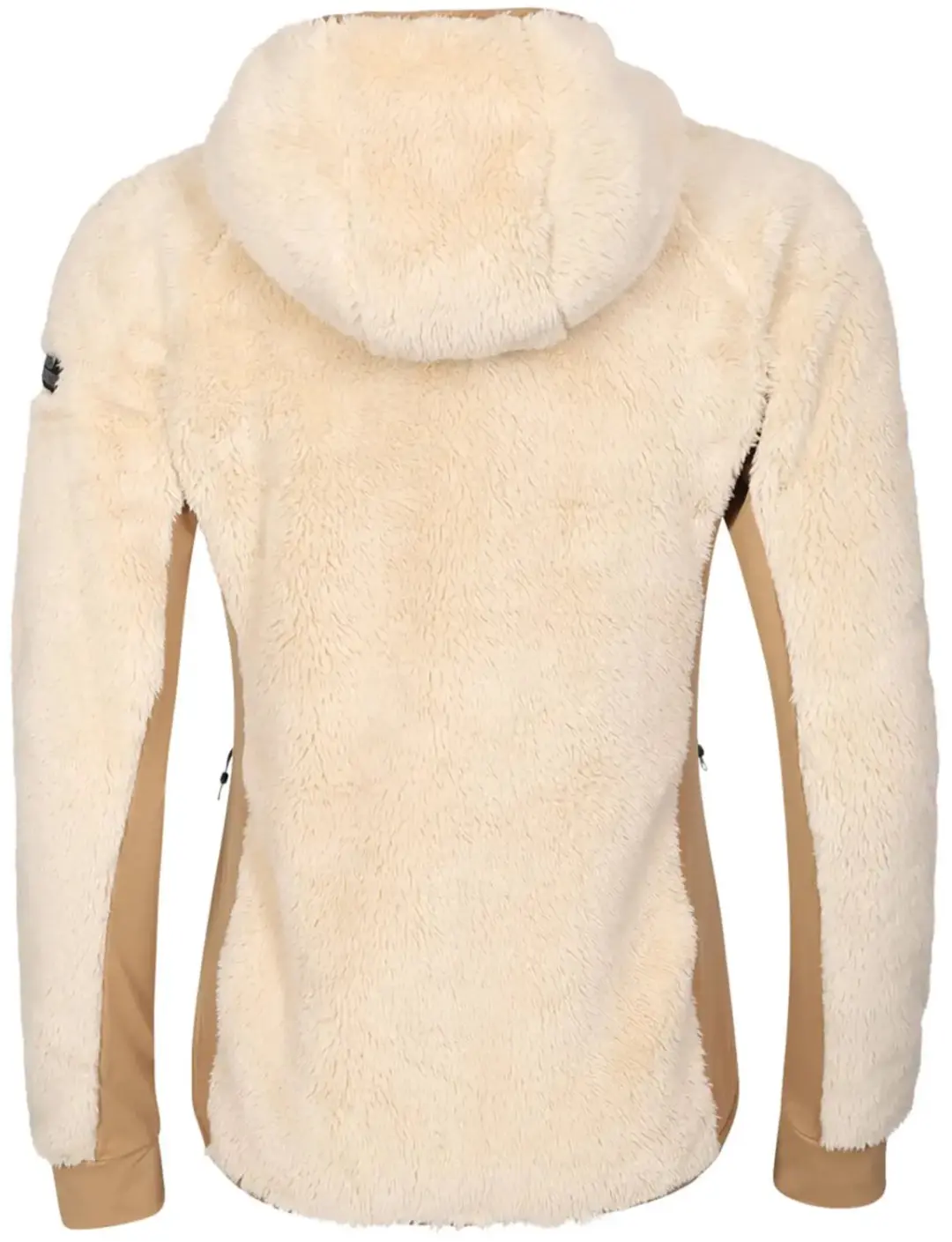 Kilpi Norka Donsjack Dames - Beige - afbeelding 2 van 2