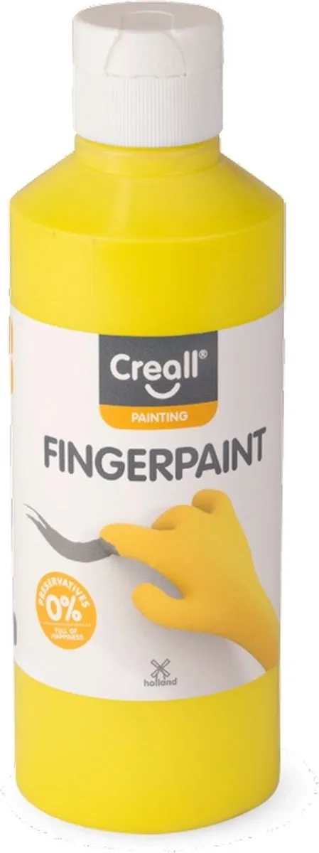 Creall Vingerverf 250ml