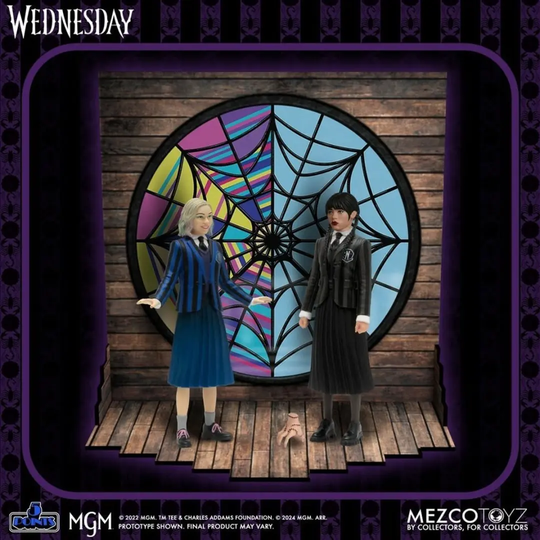 Wednesday: 5 Points