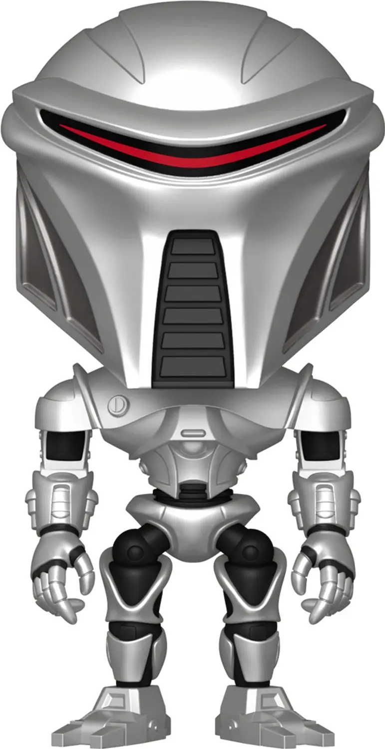 Funko POP! Battlestar Galactica Cylon (MT) Vinyl Figuur - 9 cm - afbeelding 2 van 2