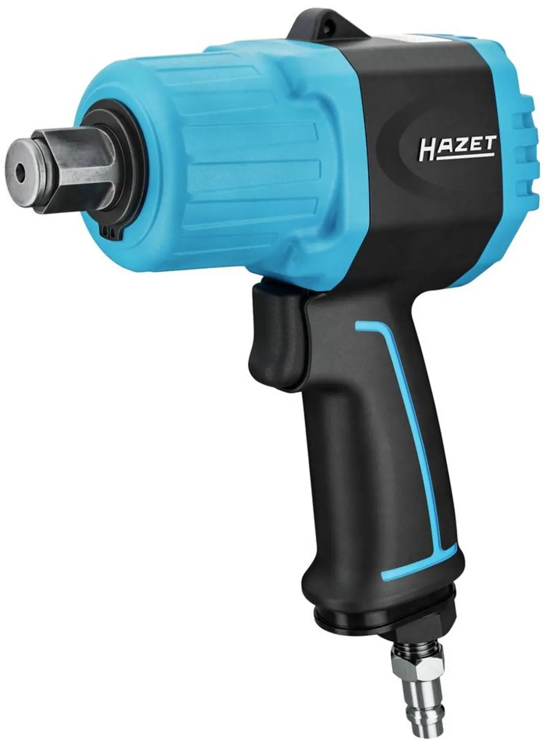 Hazet Twin Turbo 9013MTT Pneumatische slagmoersleutel Draaimoment (max.): 1300 N