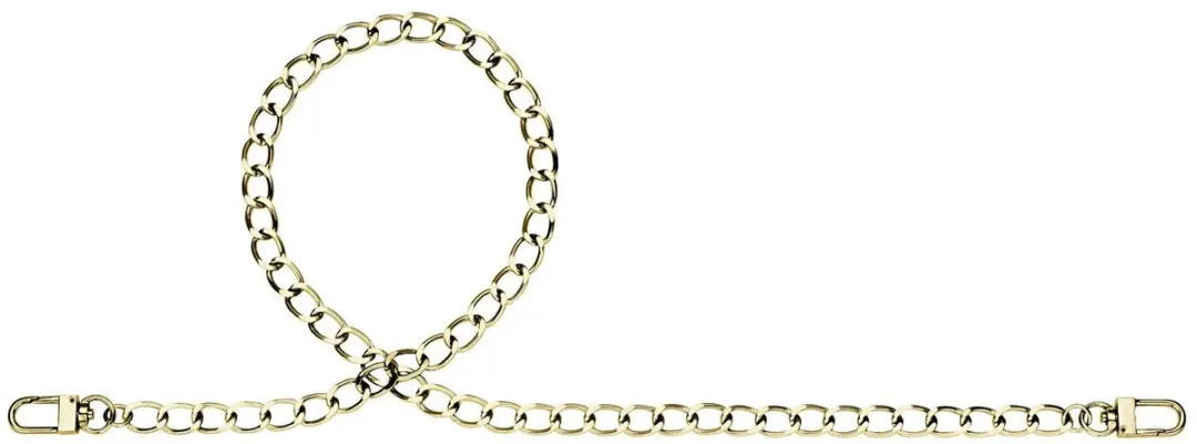 PRYM Tasketting Kate goudkleurig 615177