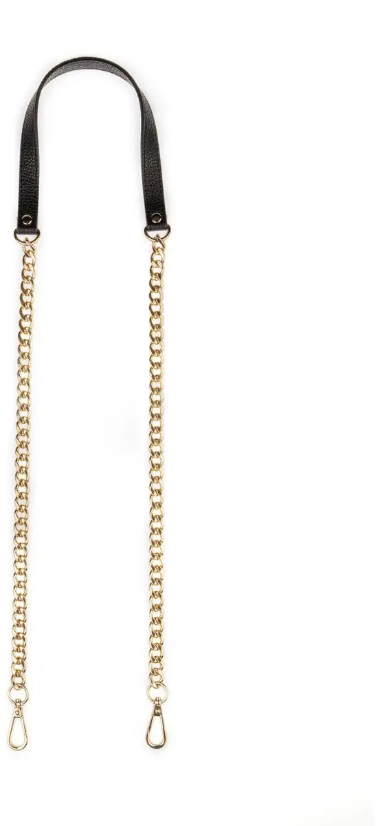 PRYM Tasketting WHITNEY zwart/new gold 615248