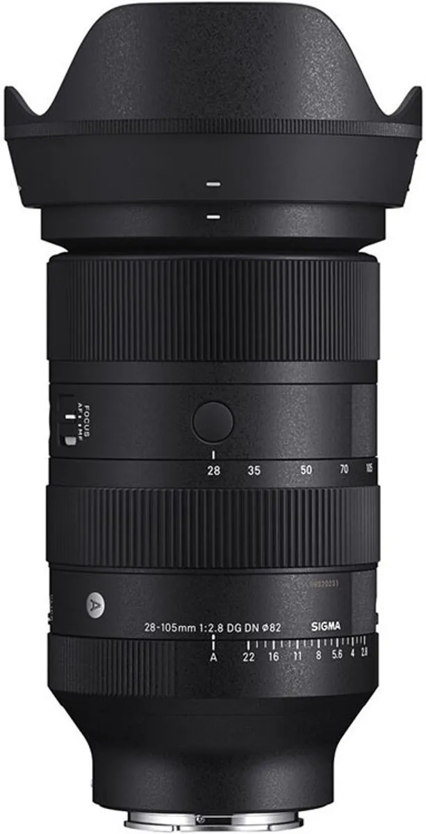 Sigma 28-105mm f/2.8 DG DN Art SE