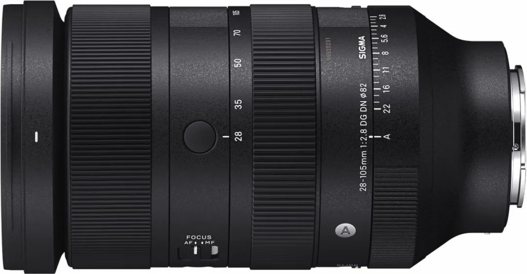 Sigma 28-105mm f/2.8 DG DN Art SE - 82mm - Sony - afbeelding 6 van 6