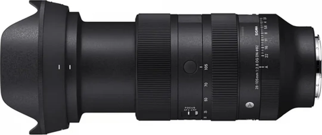 Sigma 28-105mm f/2.8 DG DN Art SE - 82mm - Sony