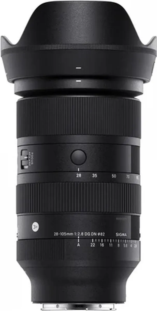 Sigma 28-105mm f/2.8 DG DN Art SE - 82mm - Sony