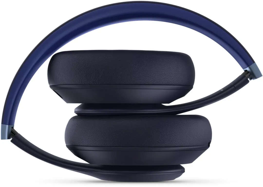 Beats Studio Pro Draadloze Koptelefoon met Noise Cancelling (ANC) - Navy