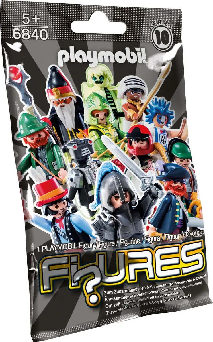 Playmobil Figures