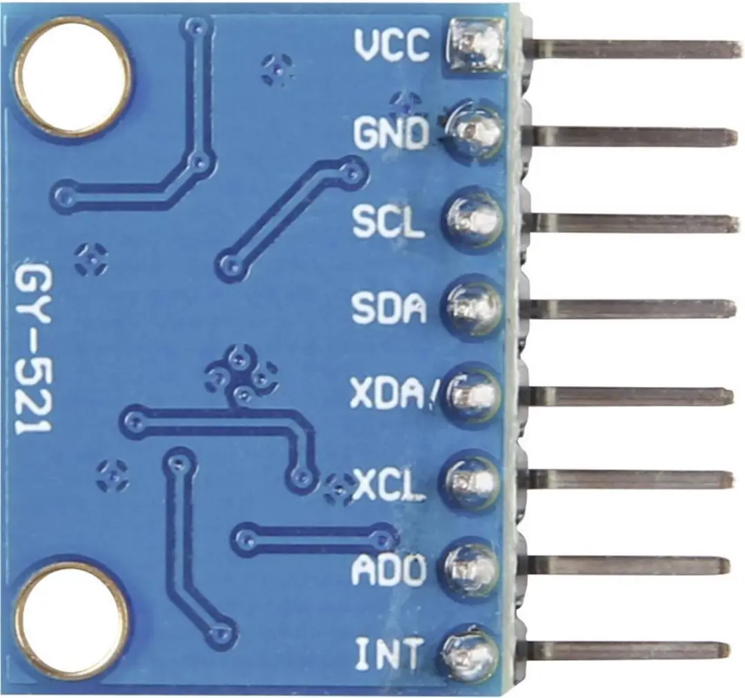 Joy-iT MPU6050 Versnellingssensor - afbeelding 2 van 3