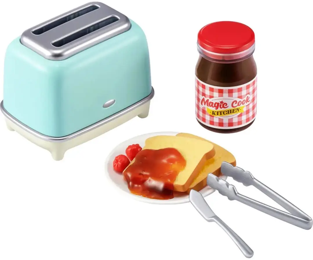 ZURU Mini Brands Magic Cook Kitchen S1 - Assortiment - afbeelding 5 van 6
