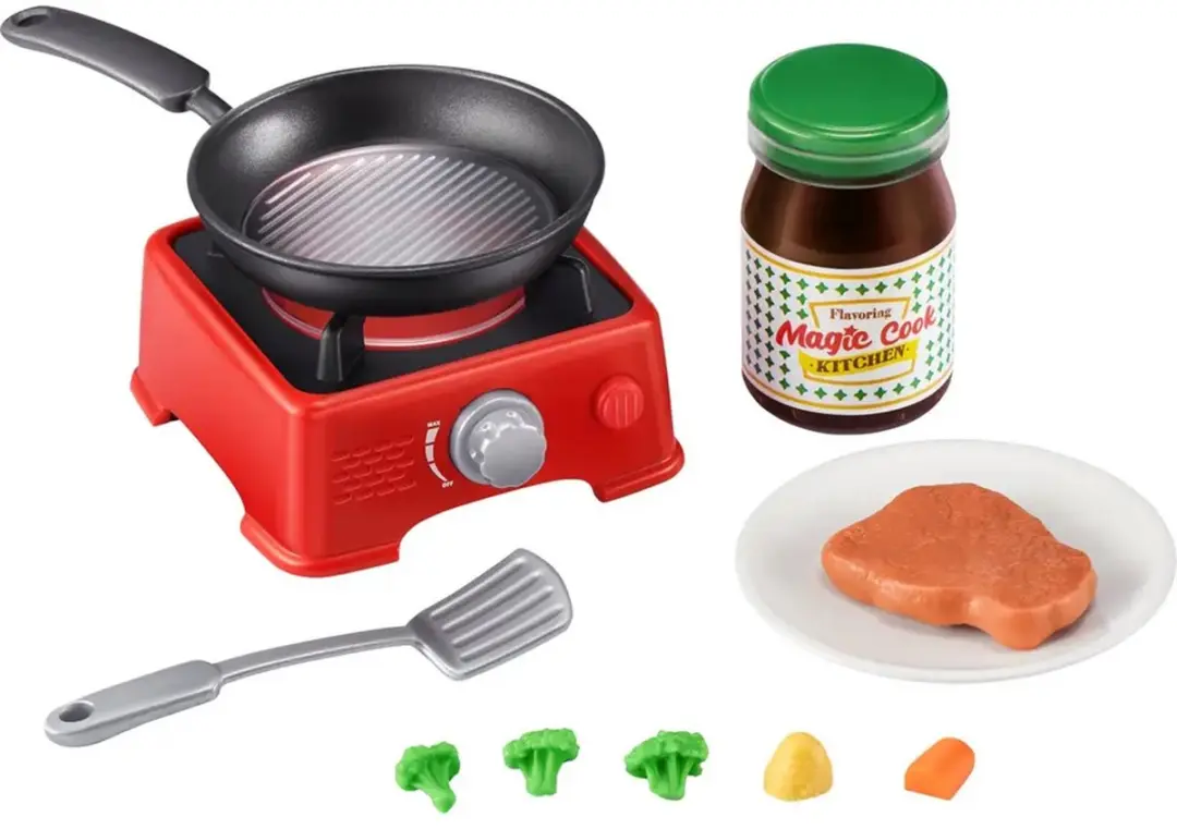 ZURU Mini Brands Magic Cook Kitchen S1 - Assortiment - afbeelding 4 van 6