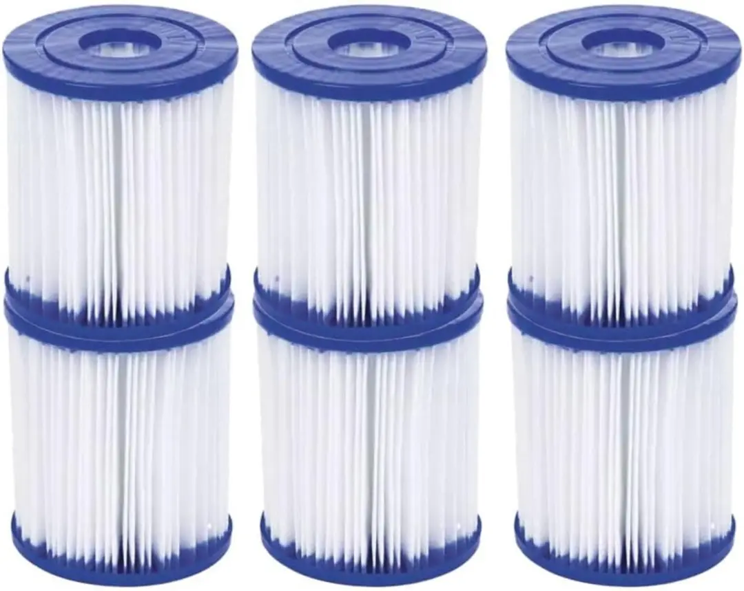 Bestway flowclear filtercartridge type i (6 st)