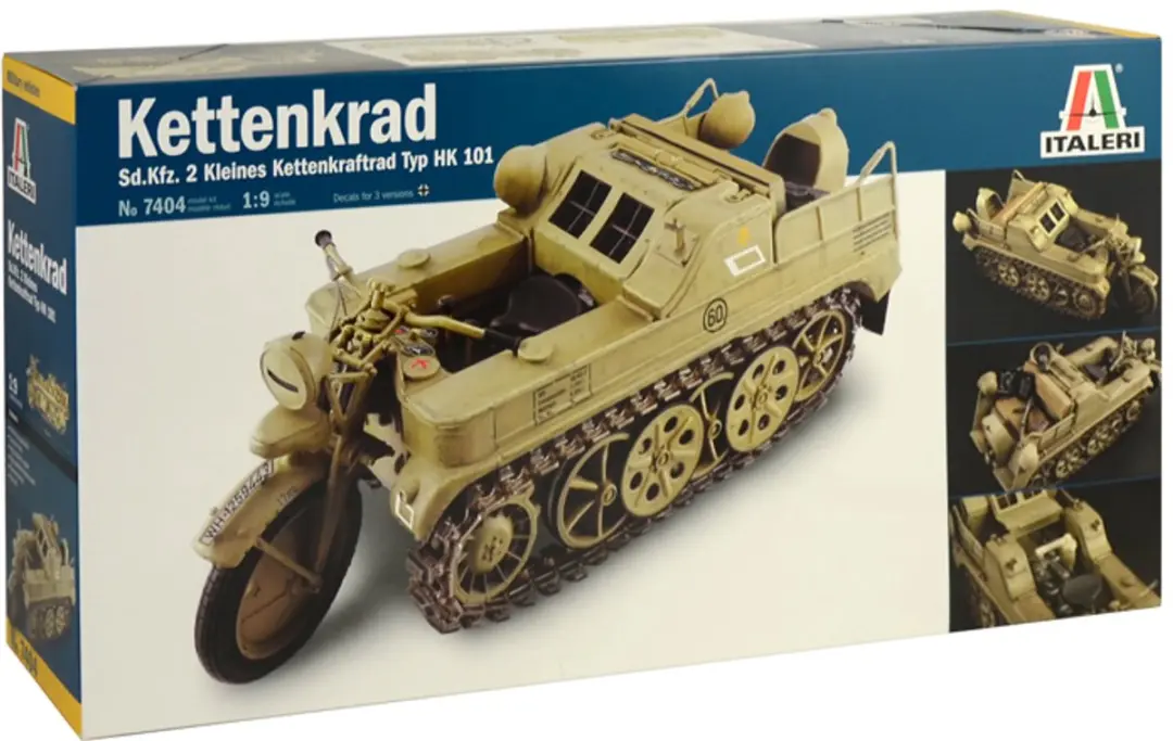 Italeri 7404