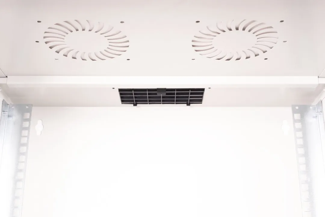 Digitus DN-49209 Wandrek 9U - Lichtgrijs - afbeelding 6 van 6