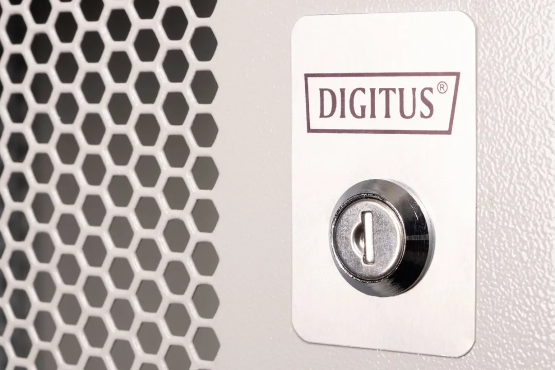 Digitus DN-49209 Wandrek 9U - Lichtgrijs
