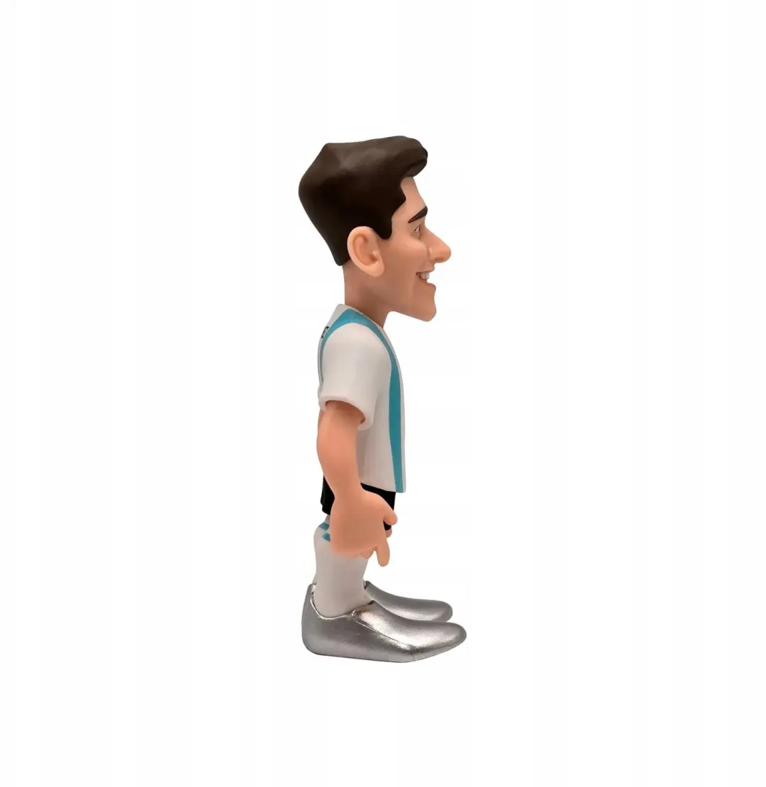 Minix Julián Álvarez Argentinië verzamelfiguur - 12cm - afbeelding 2 van 6