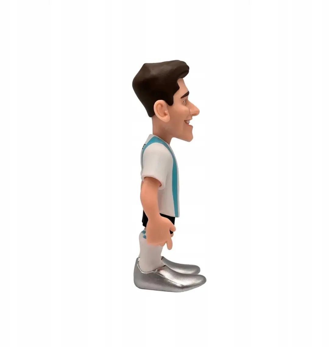 Minix Julián Álvarez Argentinië verzamelfiguur - 12cm - afbeelding 6 van 6