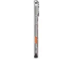 Spigen Ultra Hybrid T MagSafe Hoesje - Glanzend Oranje - iPhone 17 Pro Max
