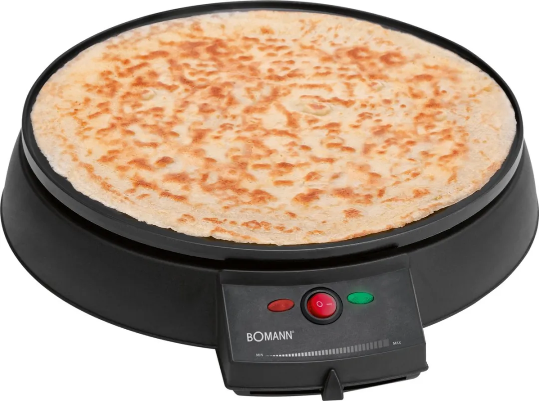 Bomann CM 2221 CB Crêpemaker 900W