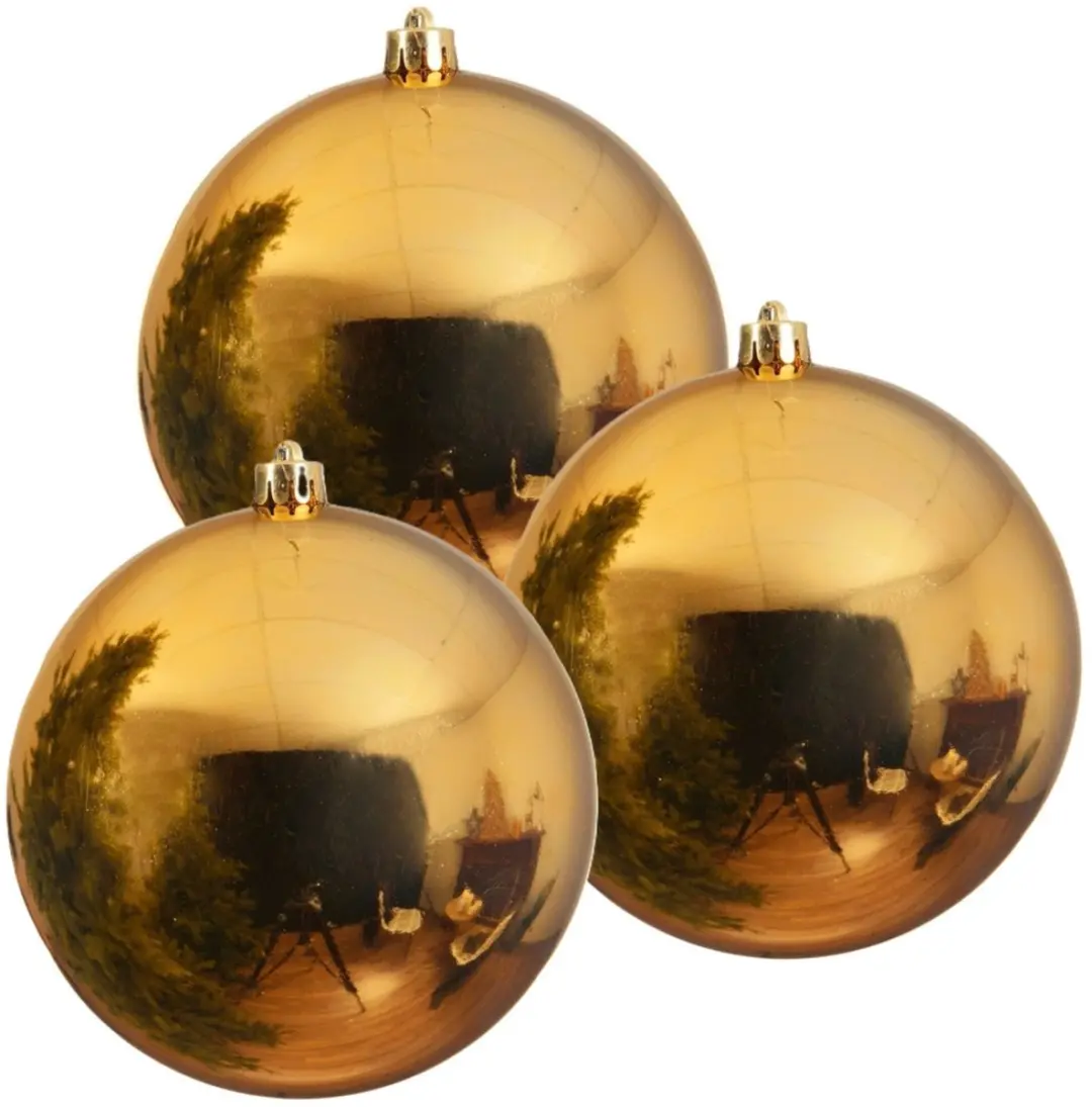 Decoris grote kerstbal