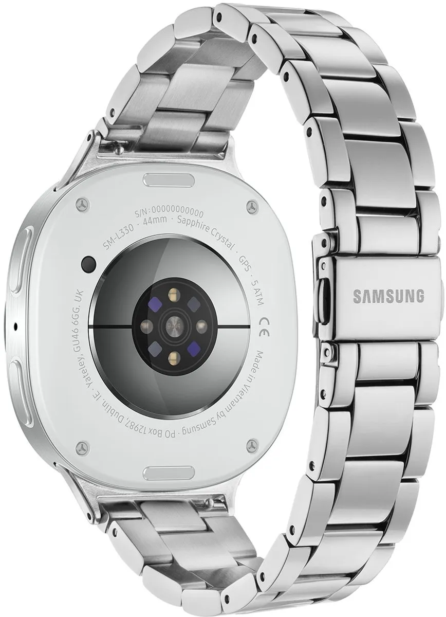 Samsung Galaxy Watch 8 Special Edition SA.L330SSS24 - 44mm - Zilver