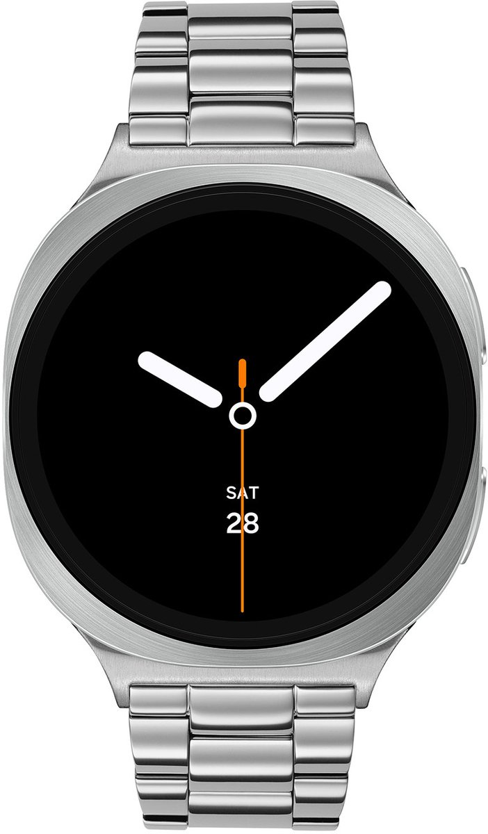 Samsung Special Edition Galaxy Watch 8 Zilver/Zilverkl Staal 44mm