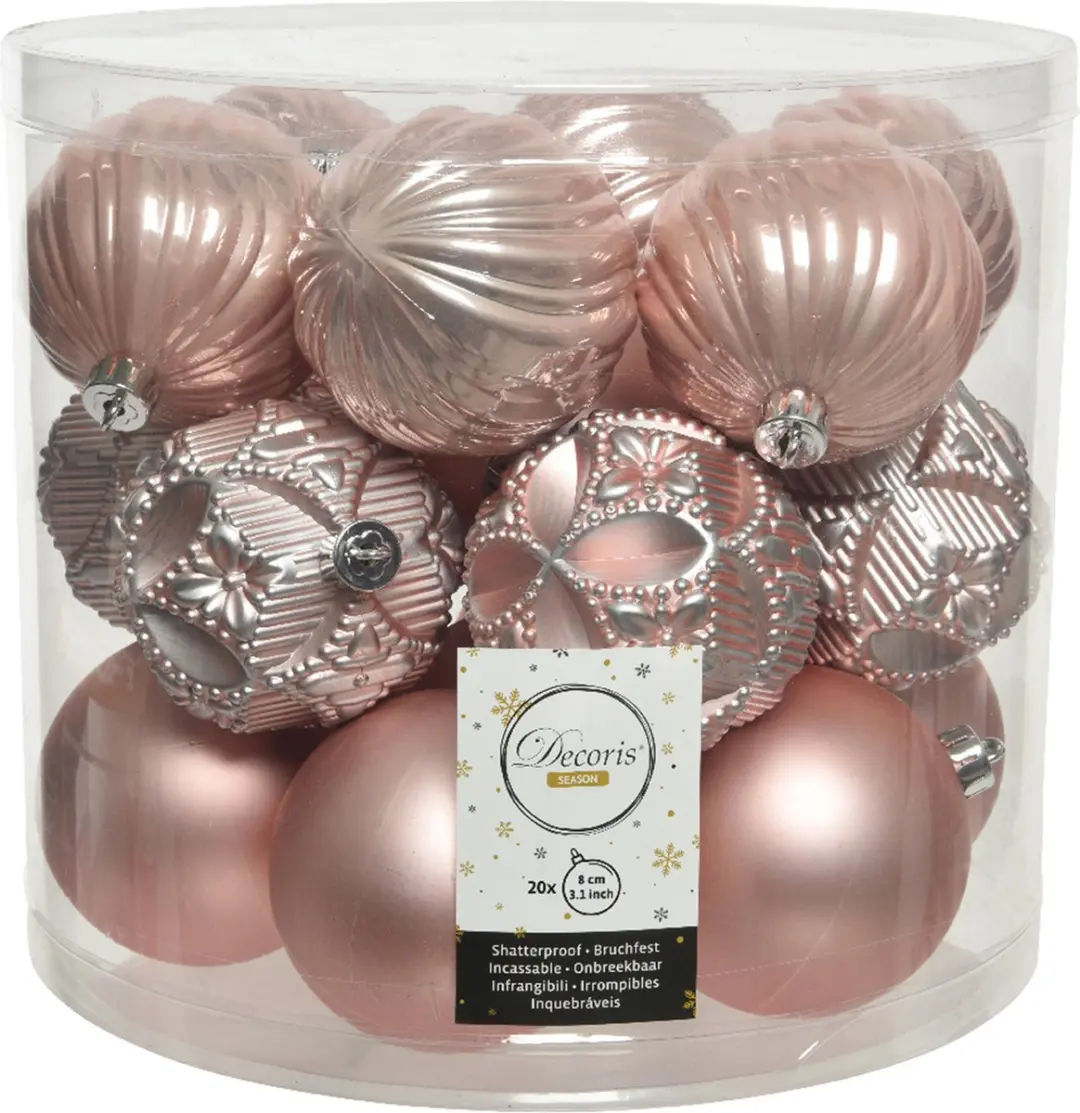 Decoris Kerstballen