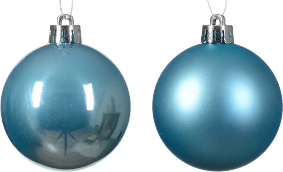 Decoris kerstballen