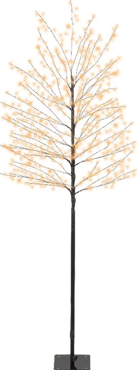Lumineo Micro LED Kerstboom 180cm
