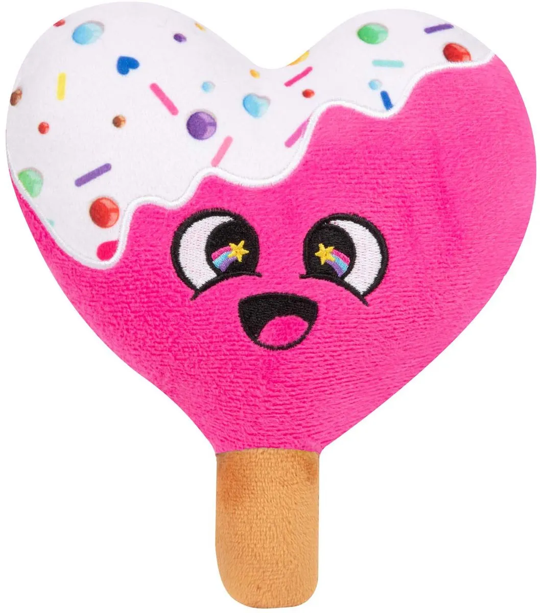 Toi-Toys Knuffel Pluche IJsje 21cm - Multikleur