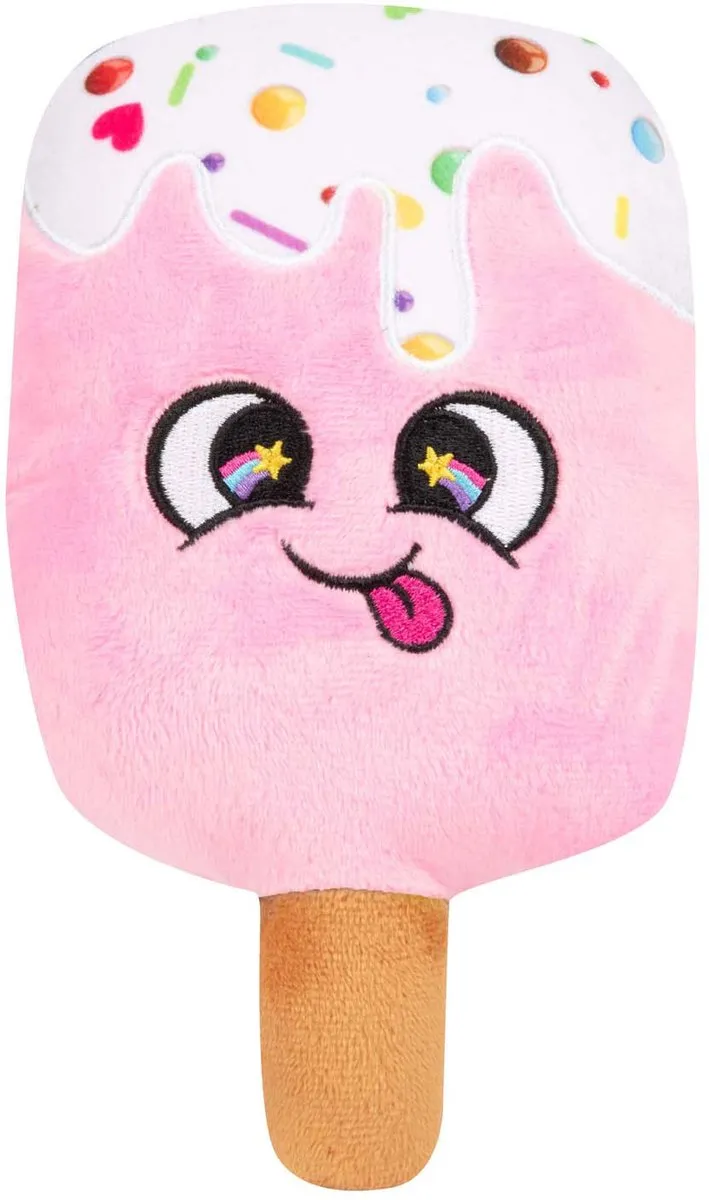 Toi-Toys Knuffel Pluche IJsje 21cm - Multikleur