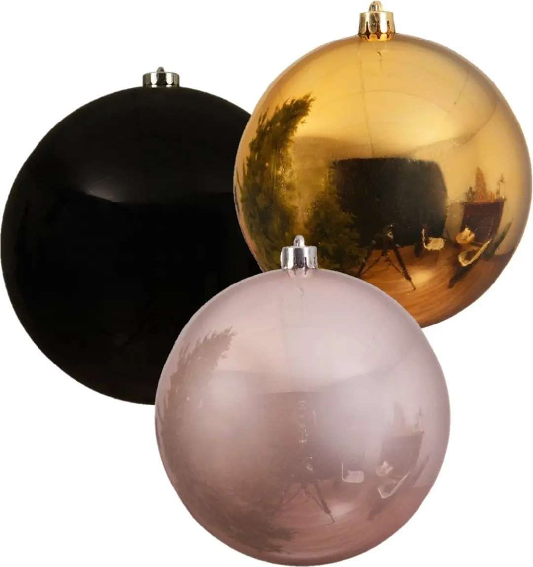Decoris Grote kerstballen