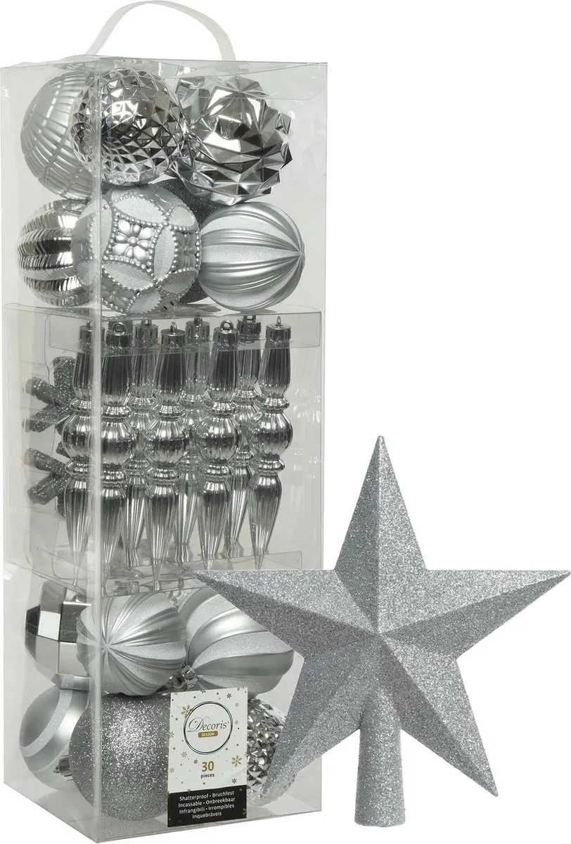 Decoris kerstversiering