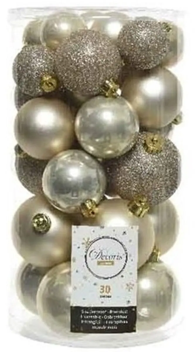 Decoris kerstballen
