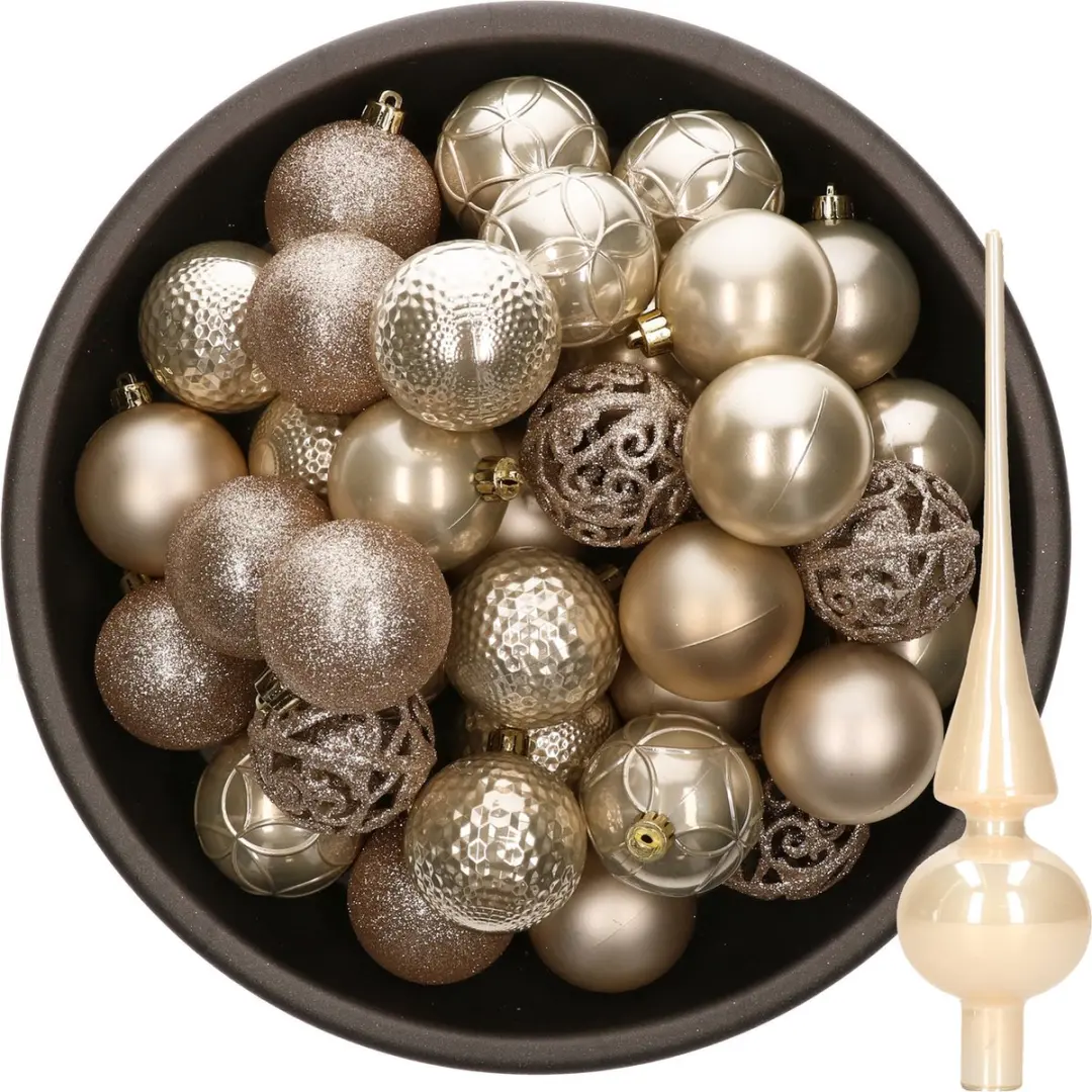 Decoris Kerstballen